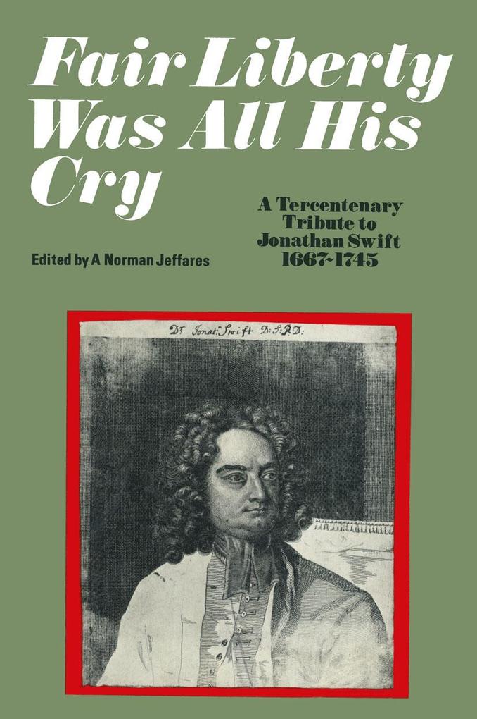 Fair Liberty Was All His Cry