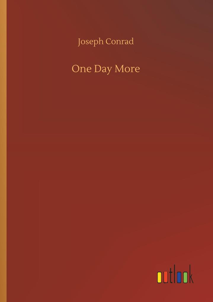 One Day More