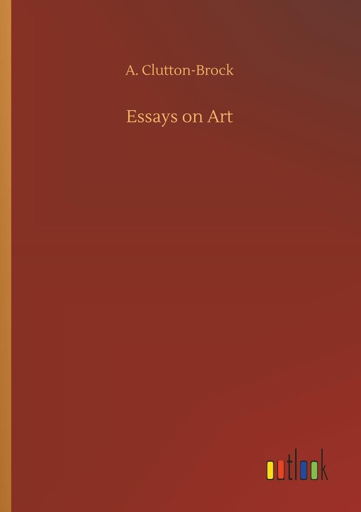 Image of Essays on Art