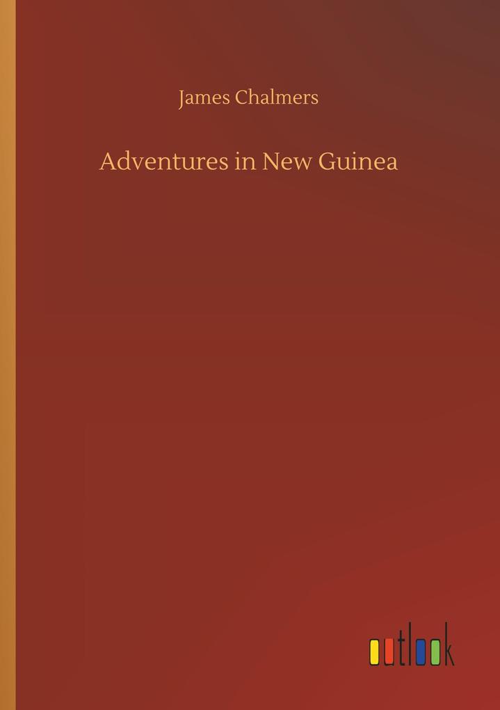 Image of Adventures in New Guinea