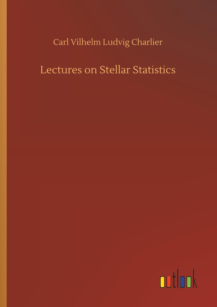 Image of Lectures on Stellar Statistics