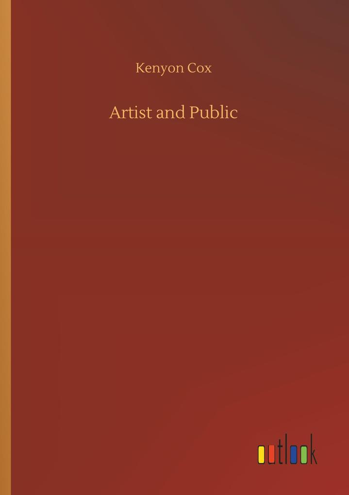 Image of Artist and Public