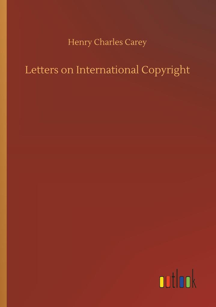 Image of Letters on International Copyright