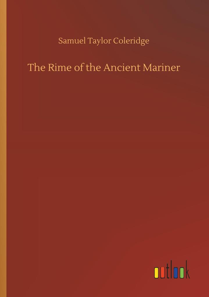 Image of The Rime of the Ancient Mariner
