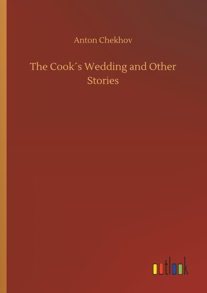 Image of The Cook's Wedding and Other Stories