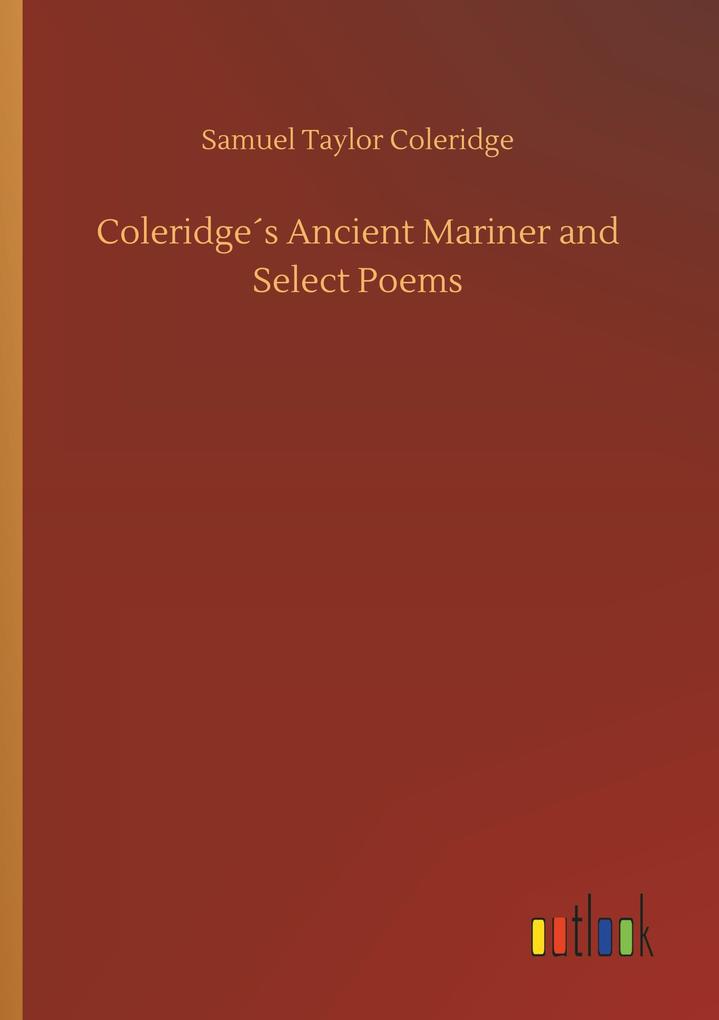 Image of Coleridge's Ancient Mariner and Select Poems
