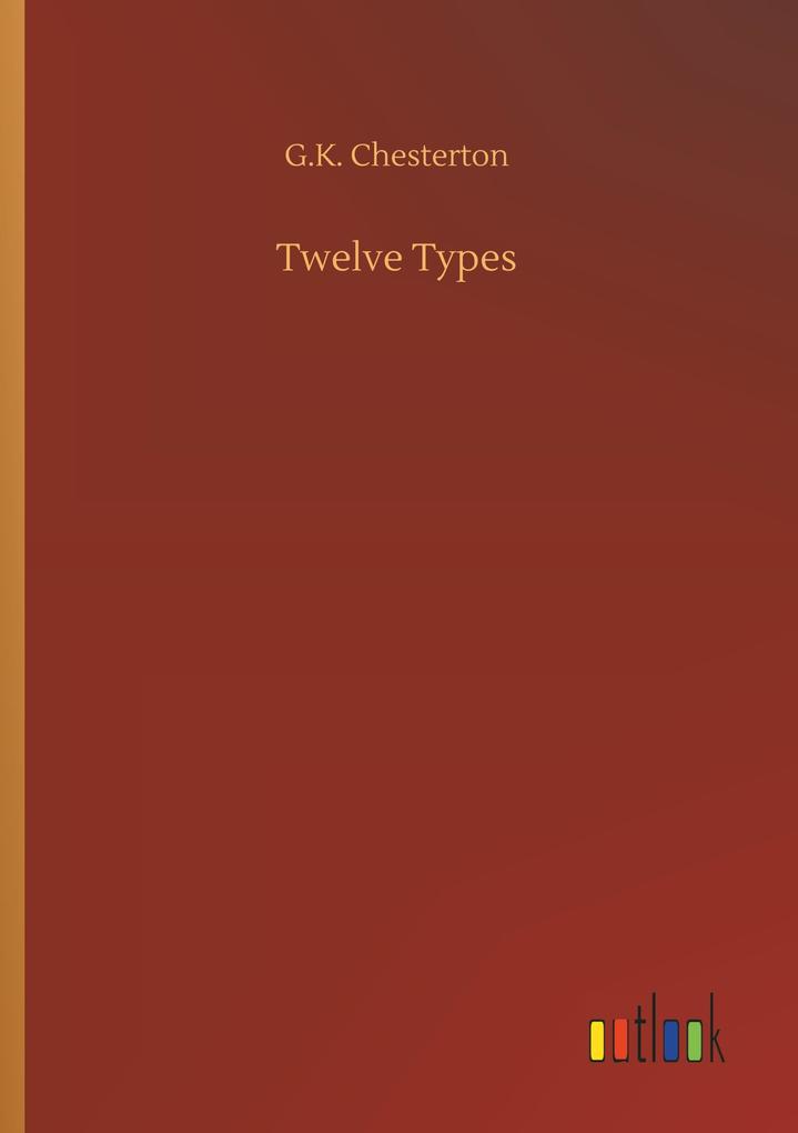 Image of Twelve Types