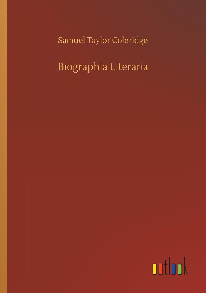 Biographia Literaria