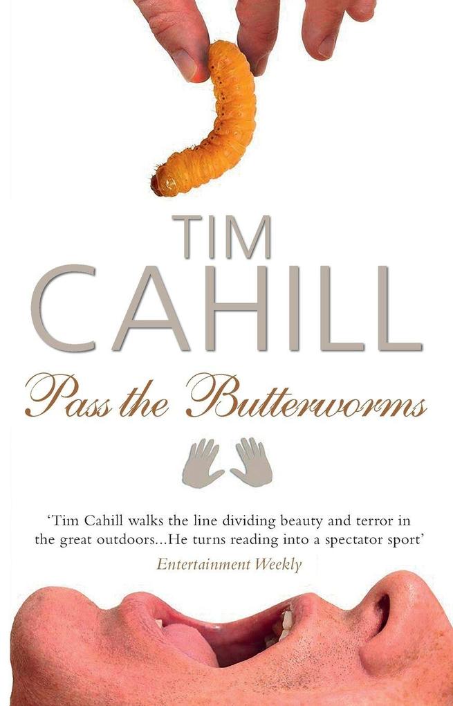 Pass The Butterworms
