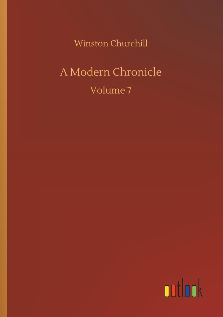 Image of A Modern Chronicle