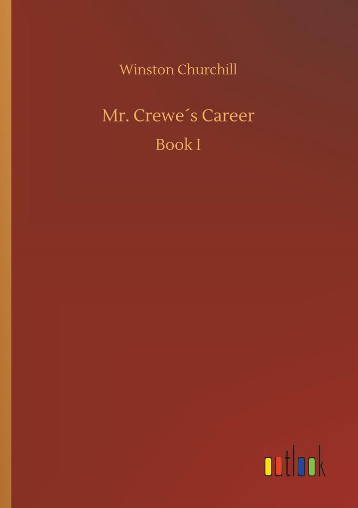 Image of Mr. Crewe's Career