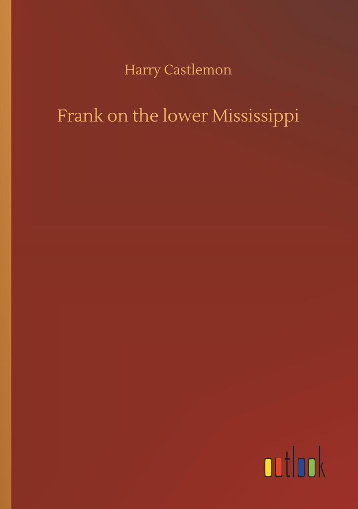 Image of Frank on the lower Mississippi