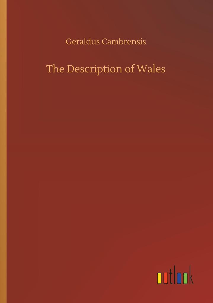 Image of The Description of Wales