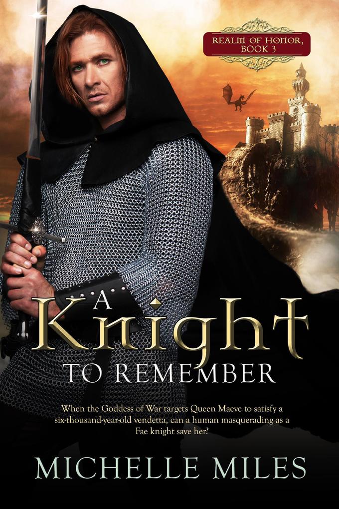 A Knight to Remember (Realm of Honor #3)