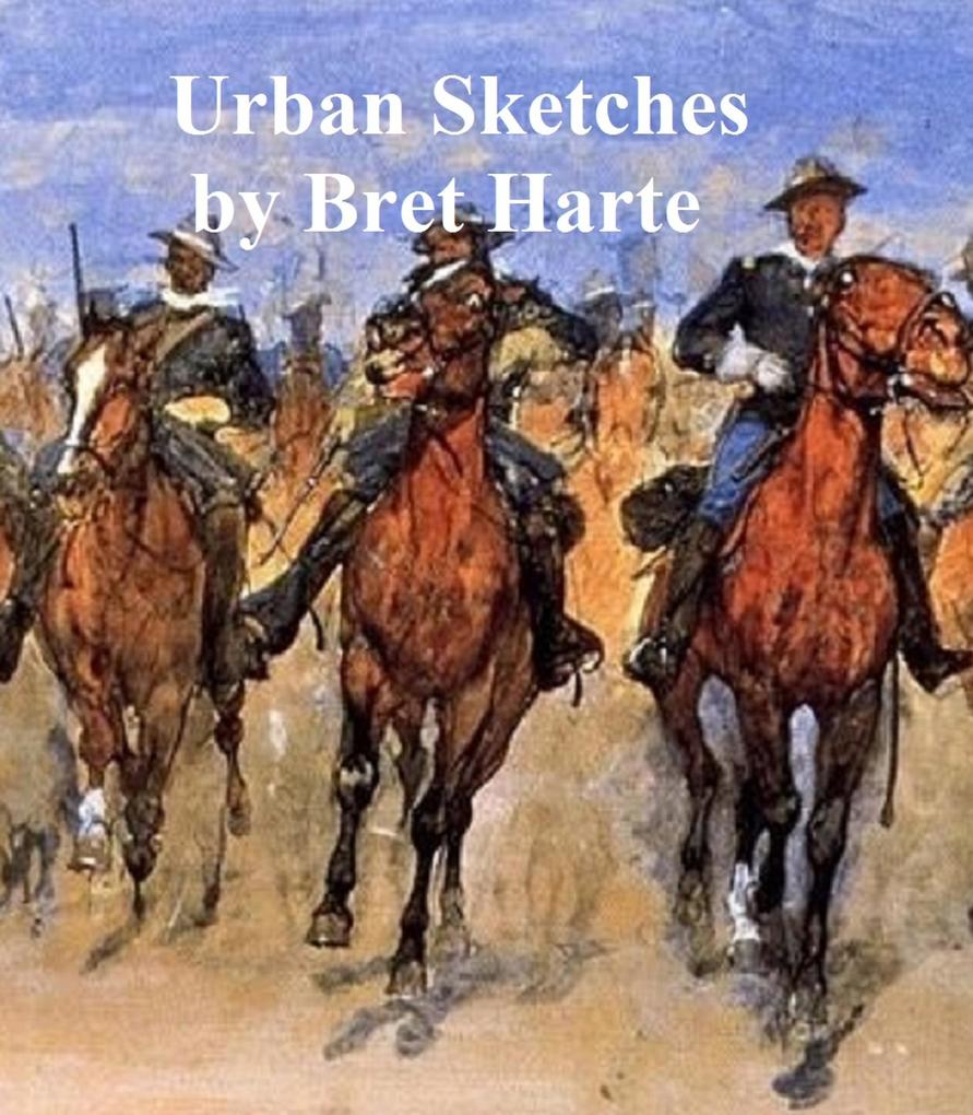 Urban Sketches a collection of stories