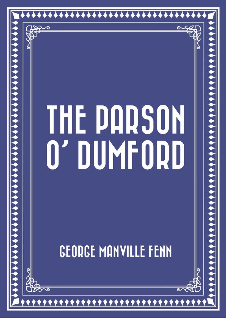 The Parson O‘ Dumford