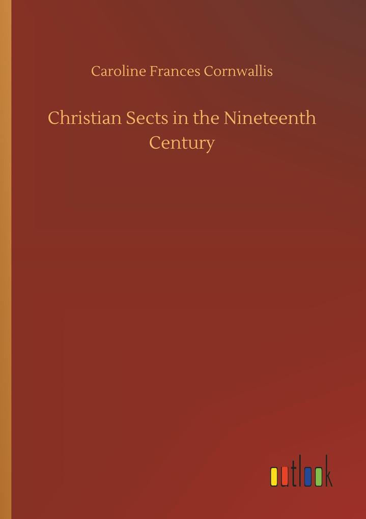 Image of Christian Sects in the Nineteenth Century