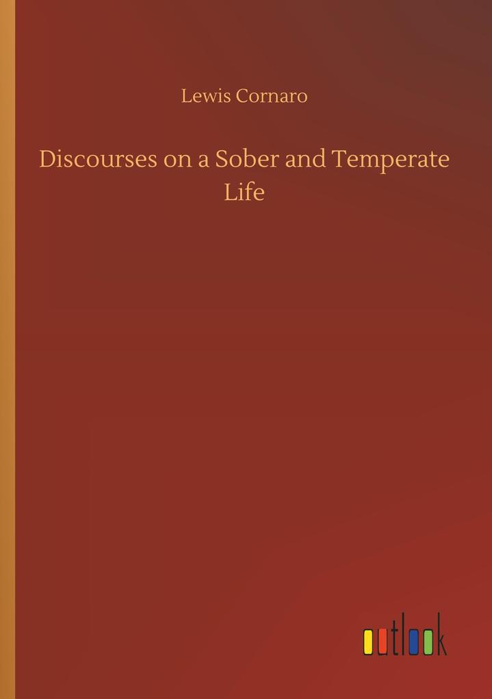 Discourses on a Sober and Temperate Life