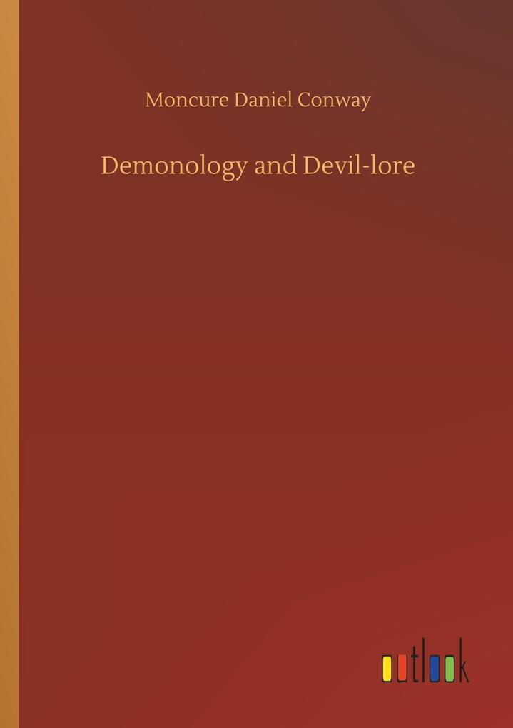 Demonology and Devil-lore