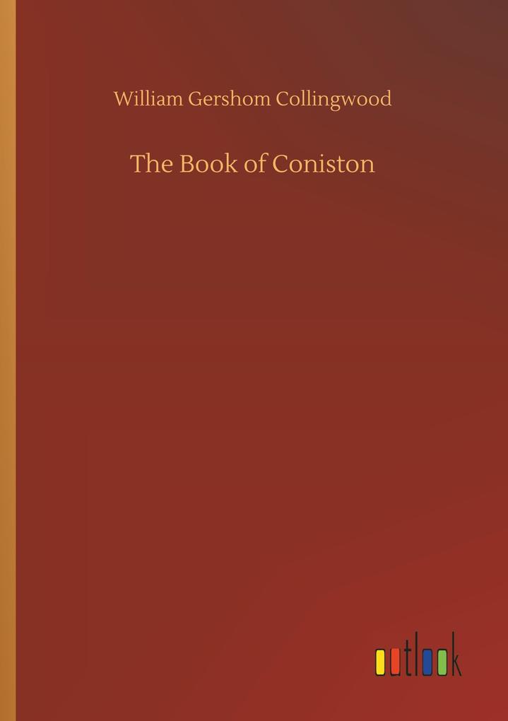 Image of The Book of Coniston