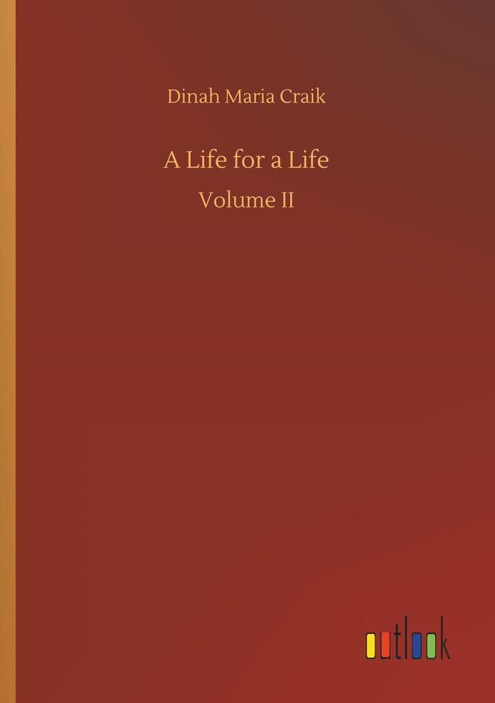 Image of A Life for a Life