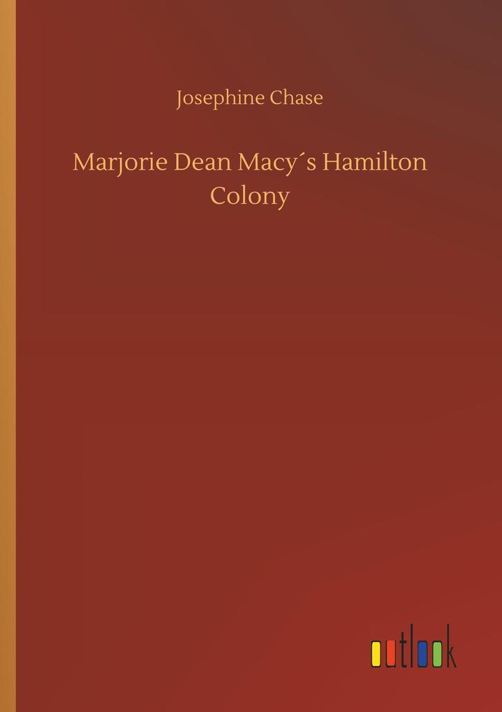 Marjorie Dean Macys Hamilton Colony