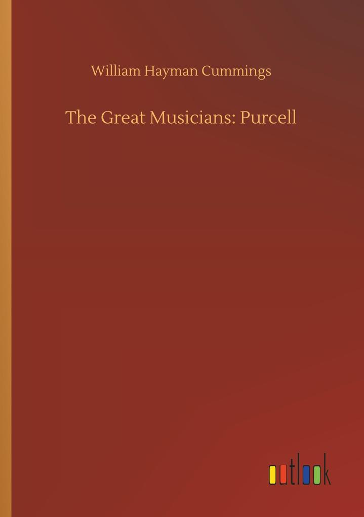 Image of The Great Musicians: Purcell