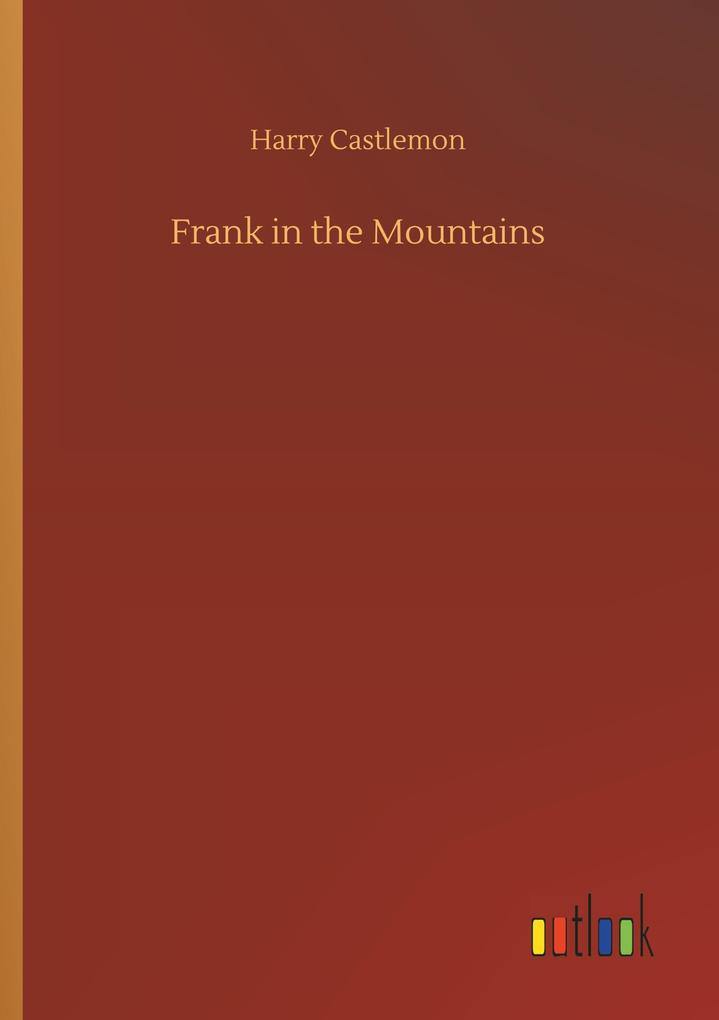 Image of Frank in the Mountains
