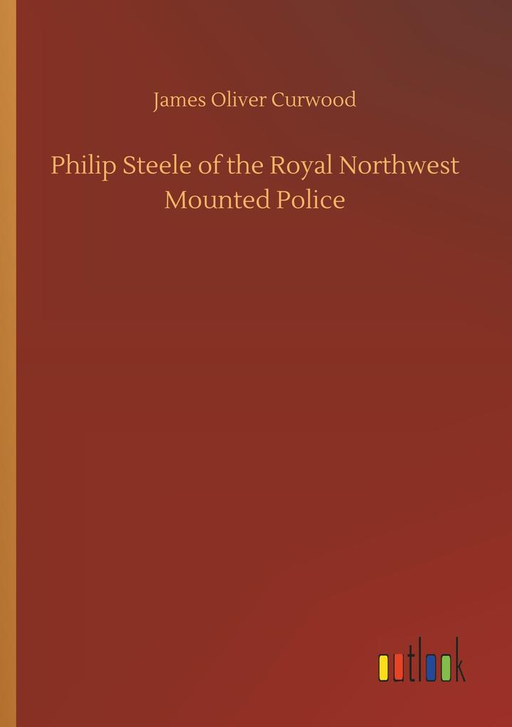 Image of Philip Steele of the Royal Northwest Mounted Police