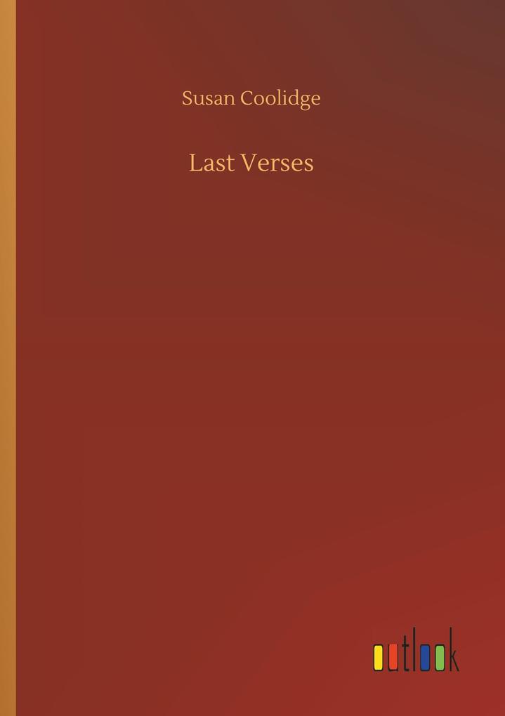 Image of Last Verses