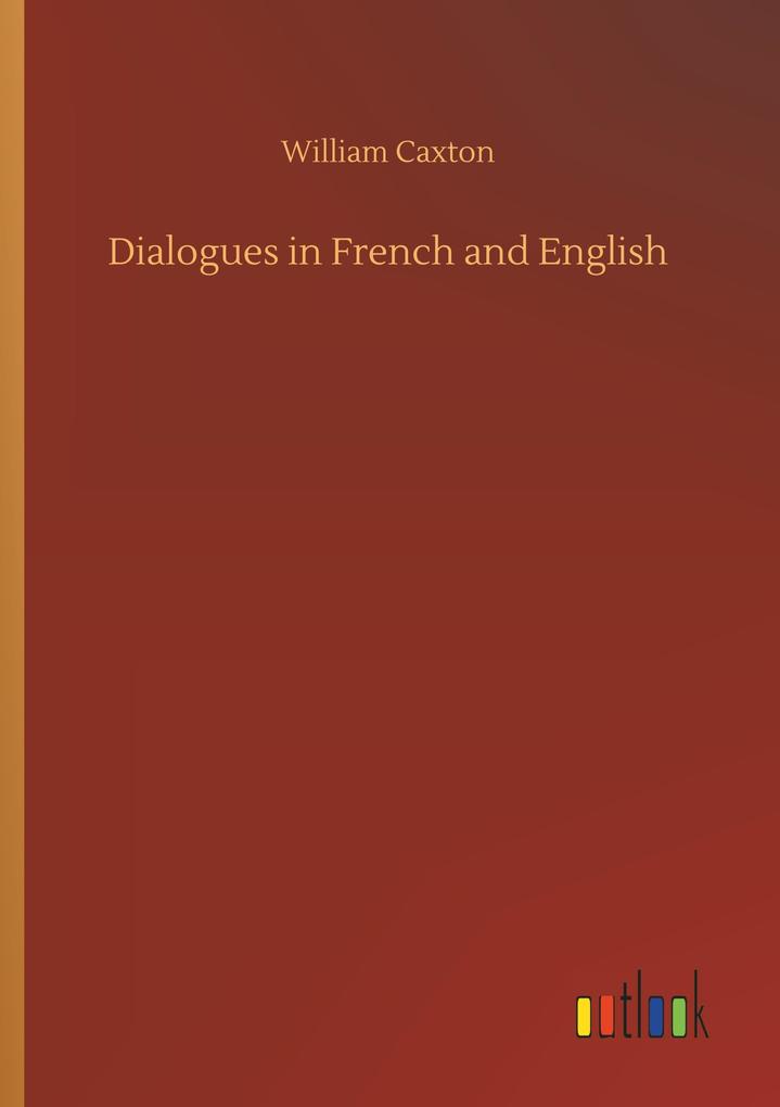 Image of Dialogues in French and English