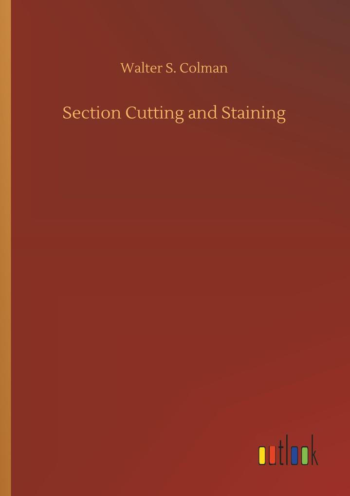 Image of Section Cutting and Staining