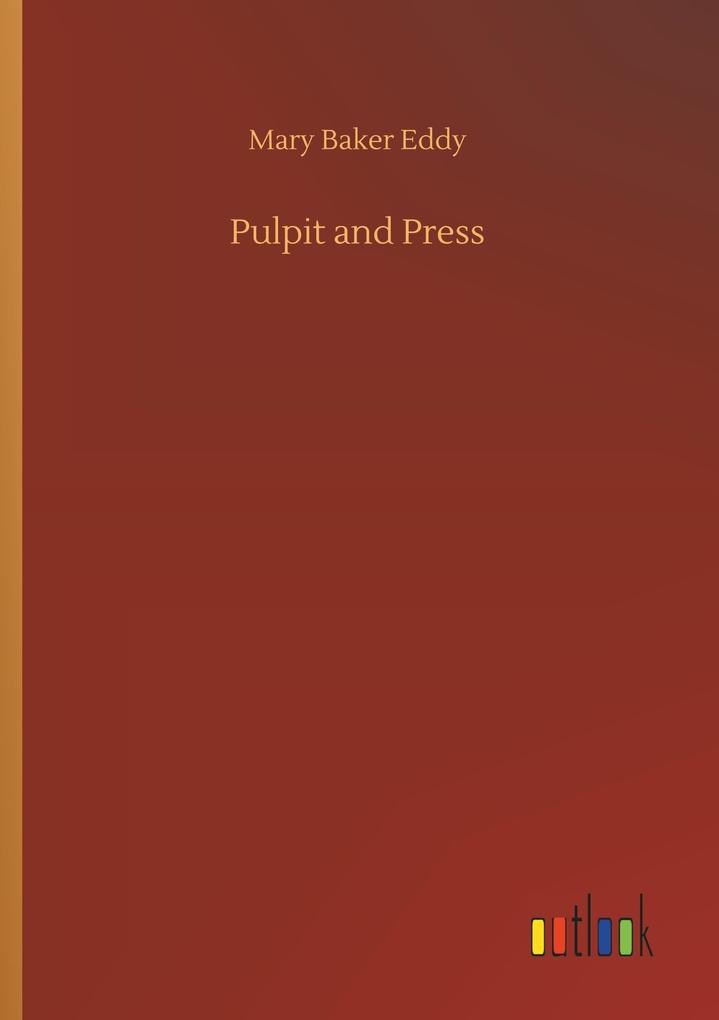 Image of Pulpit and Press