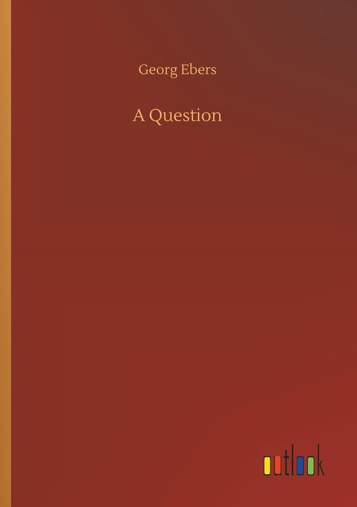 Image of A Question