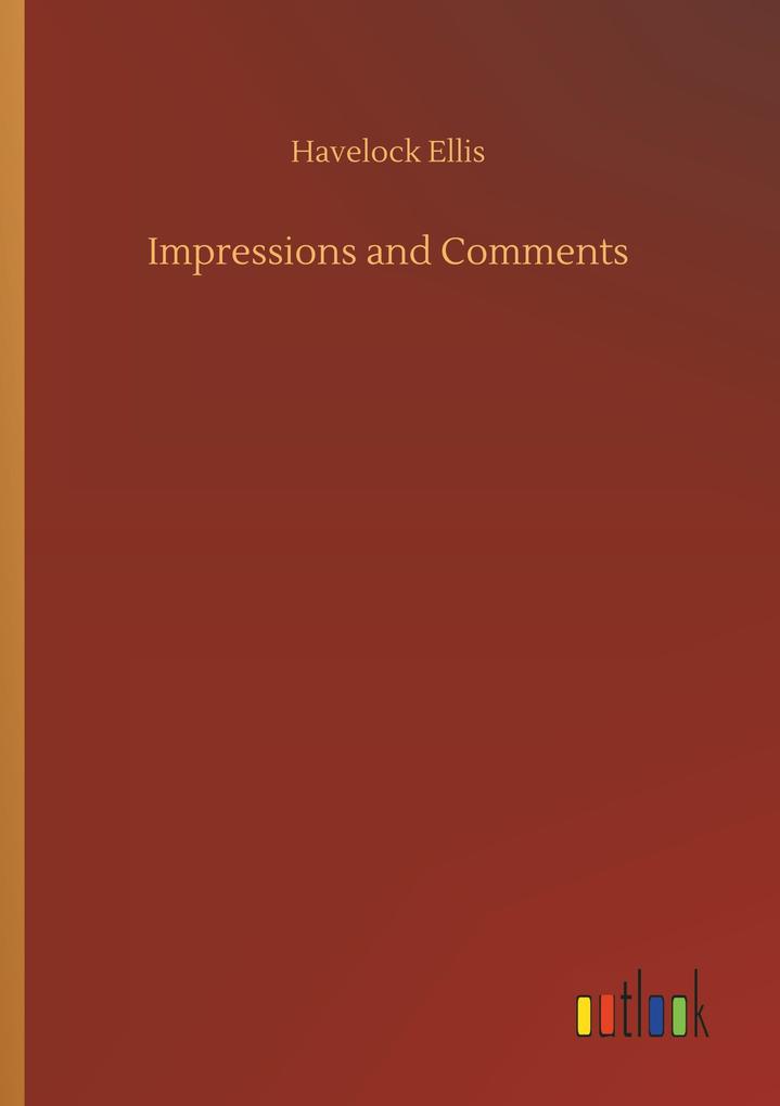 Image of Impressions and Comments