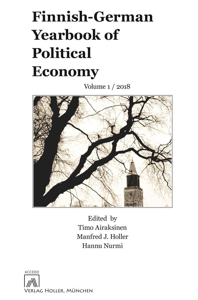 Finnish-German Yearbook of political Economy Volume 1
