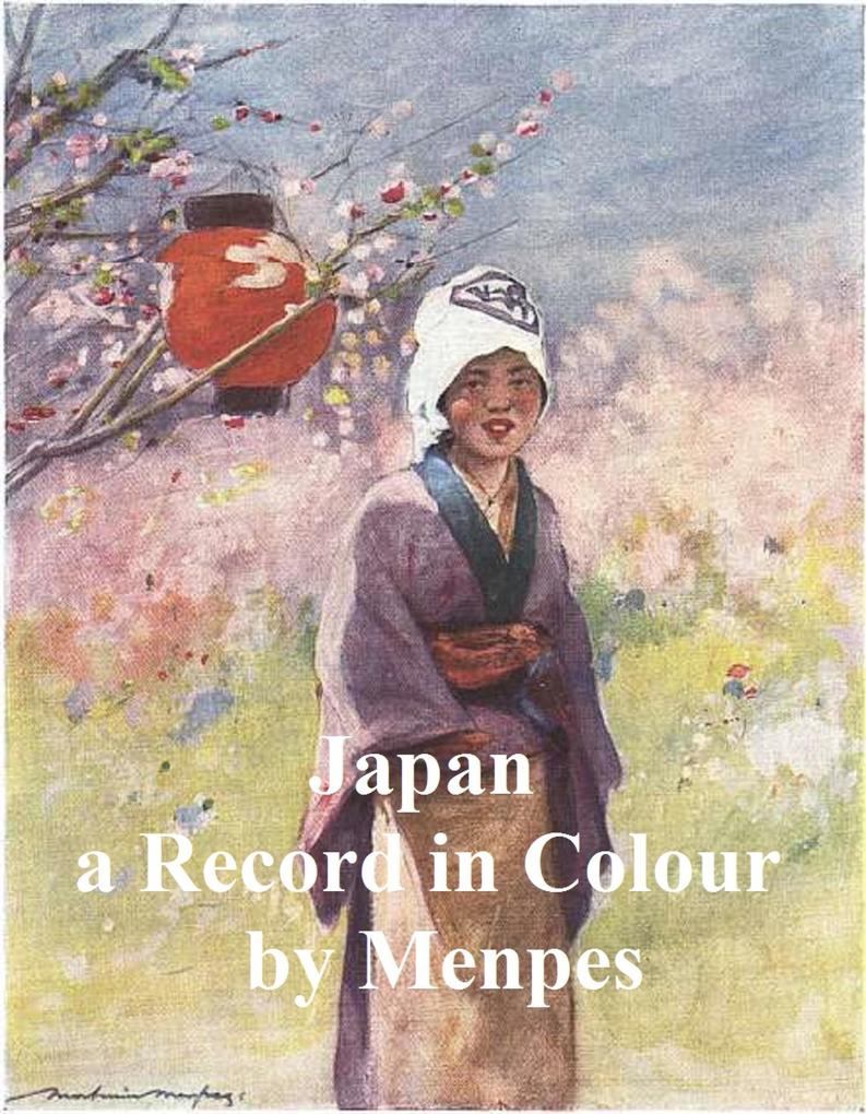 Japan: a Record in Colour