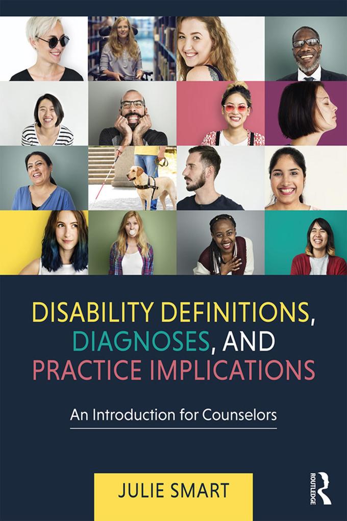 Disability Definitions Diagnoses and Practice Implications