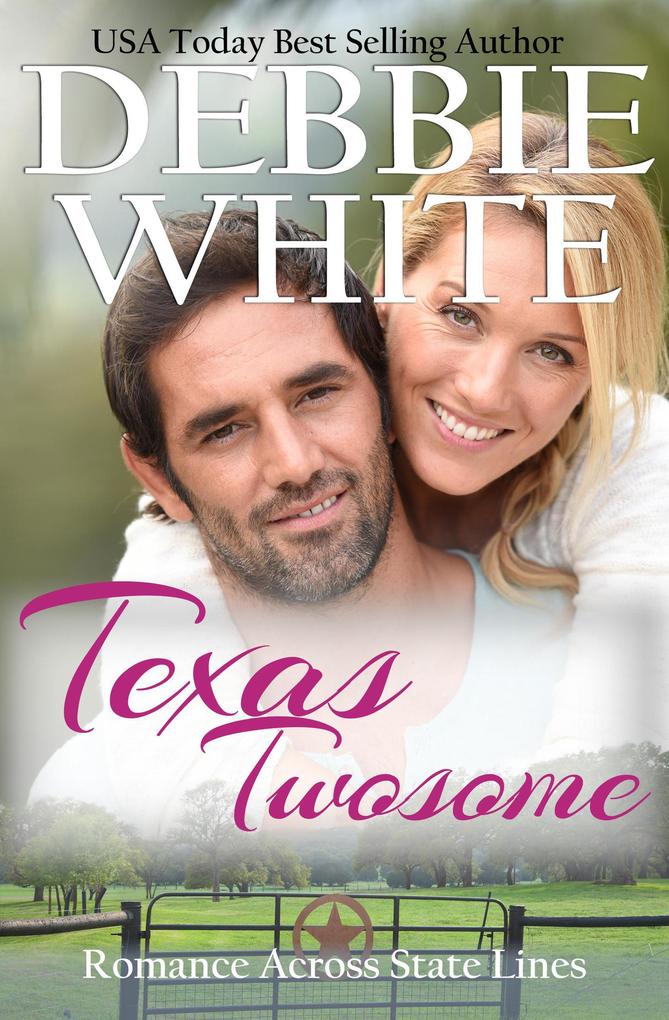 Texas Twosome (Romance Across State Lines #1)