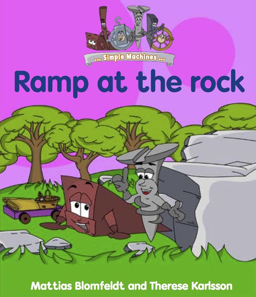 Simple Learning Ramp at the Rock
