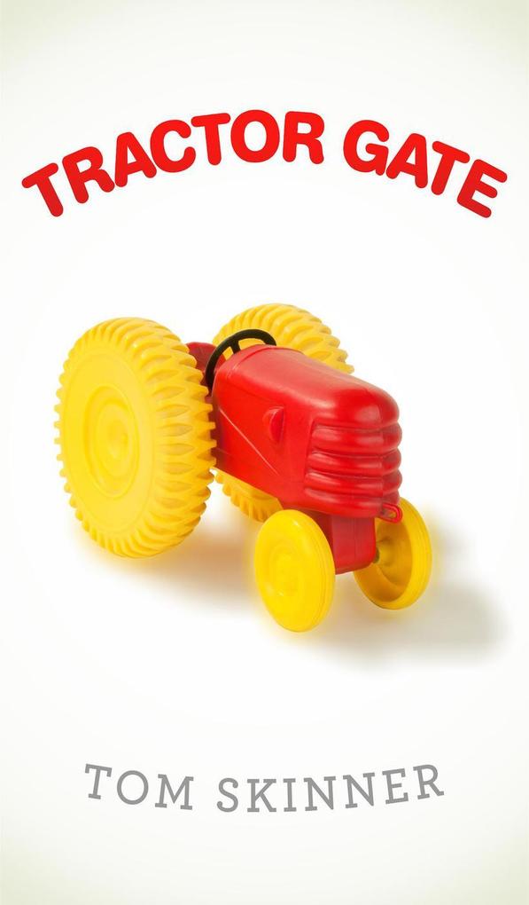 Tractor Gate (GET YOUR WORDSWORTH #6)