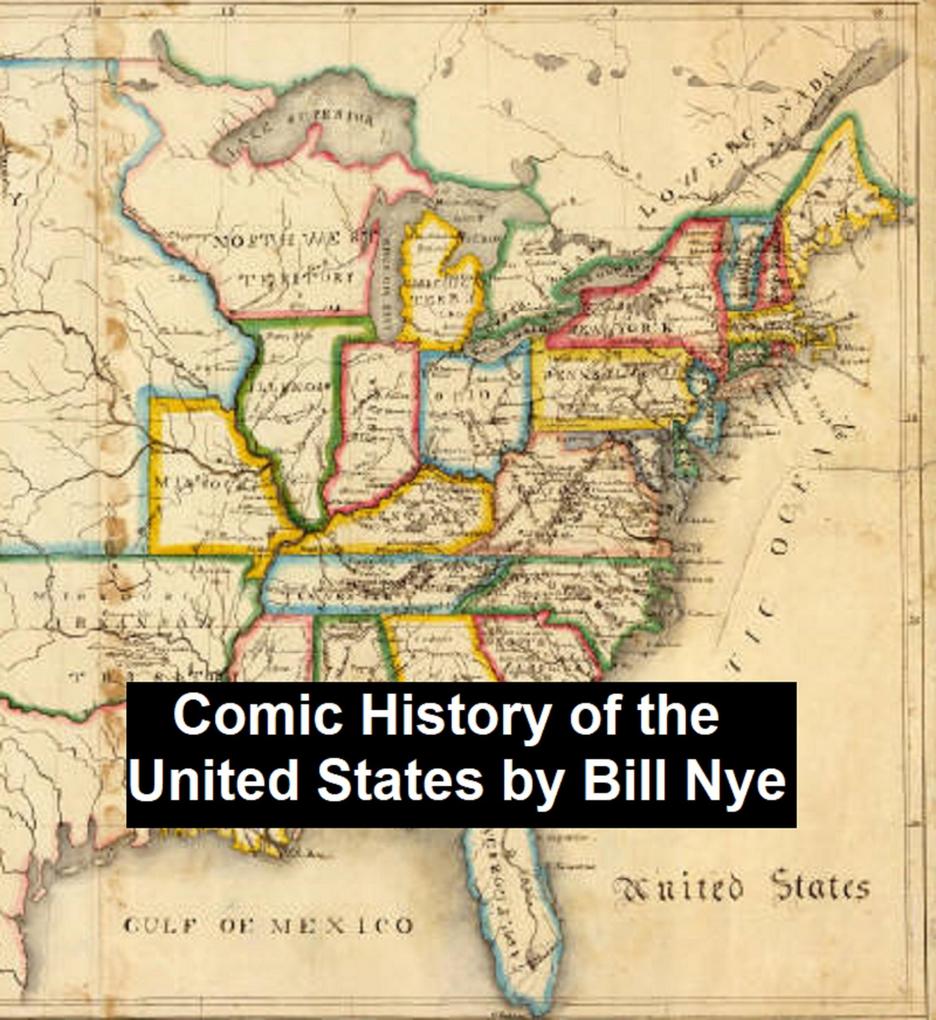 Bill Nye‘s Comic History of the United States