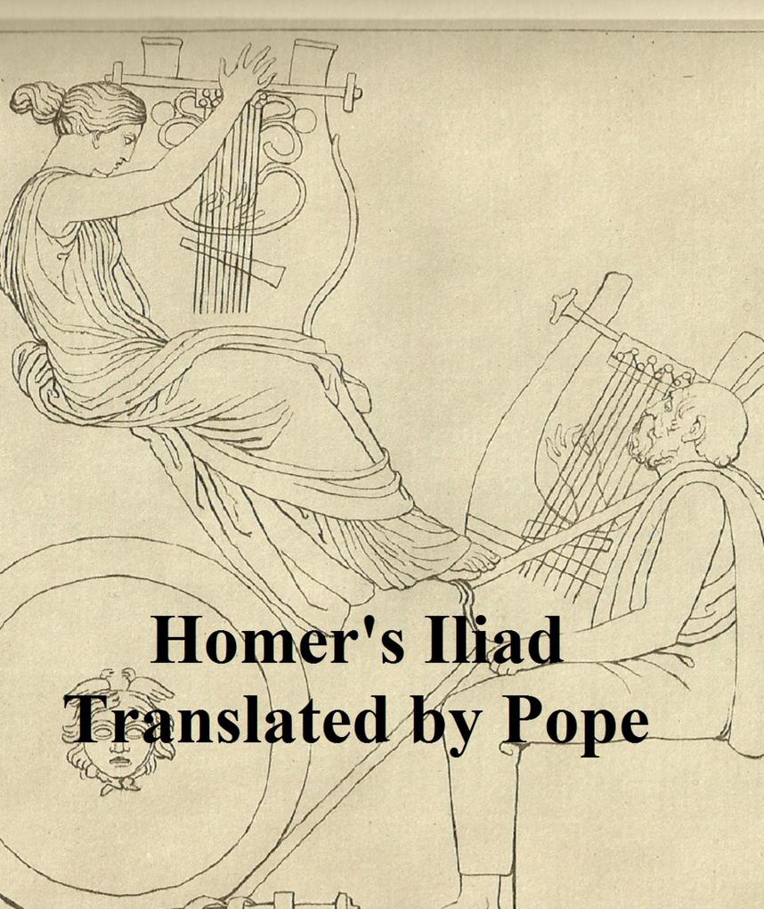Homer‘s Iliad
