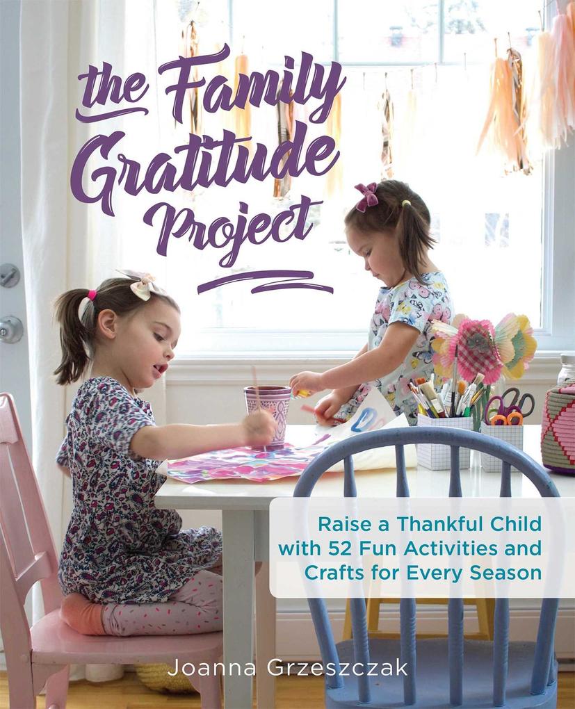 The Family Gratitude Project