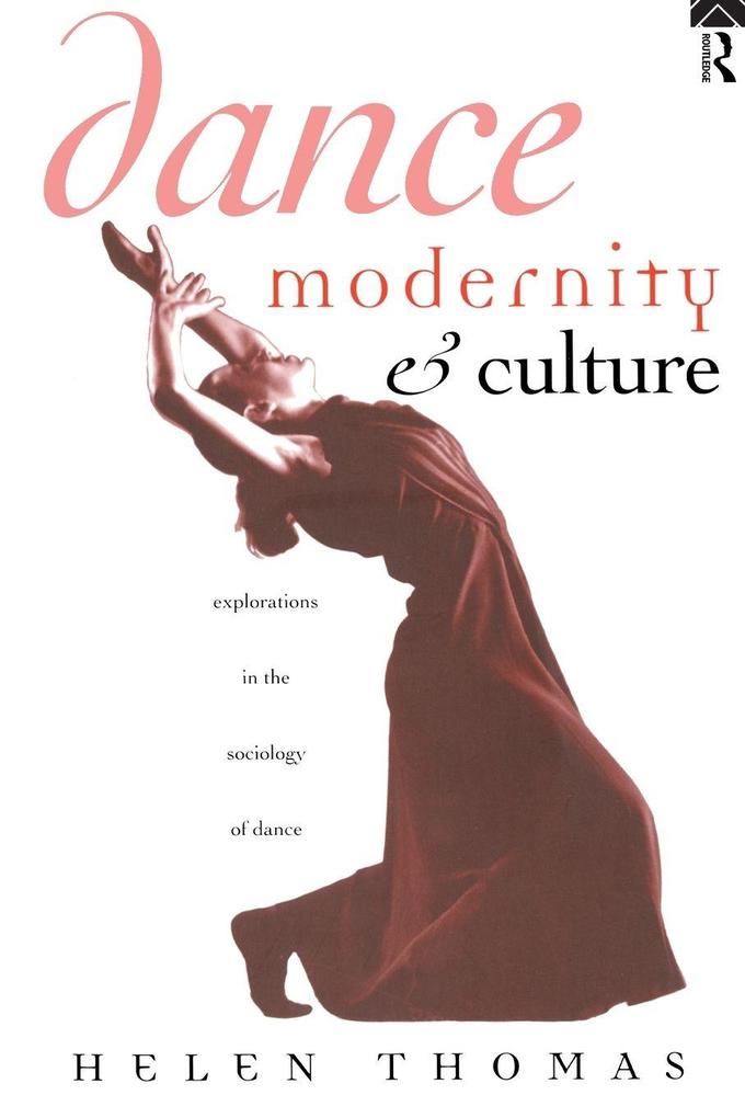 Dance Modernity and Culture