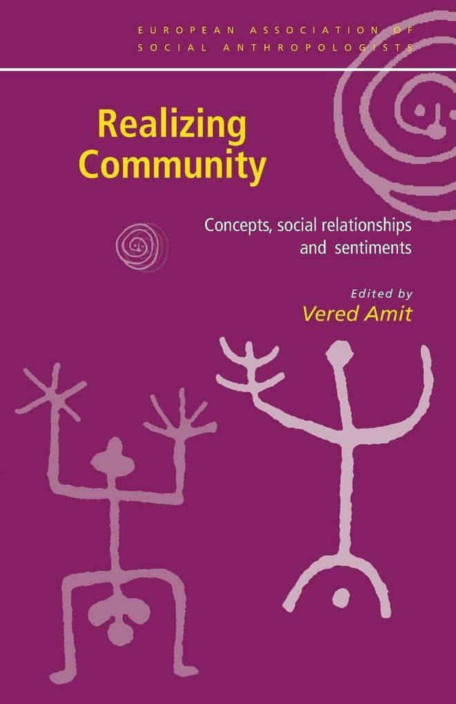 Realizing Community