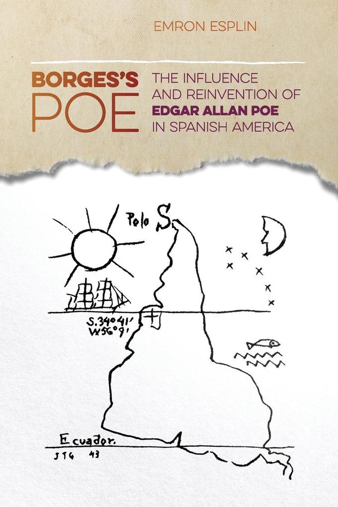 Borges‘s Poe