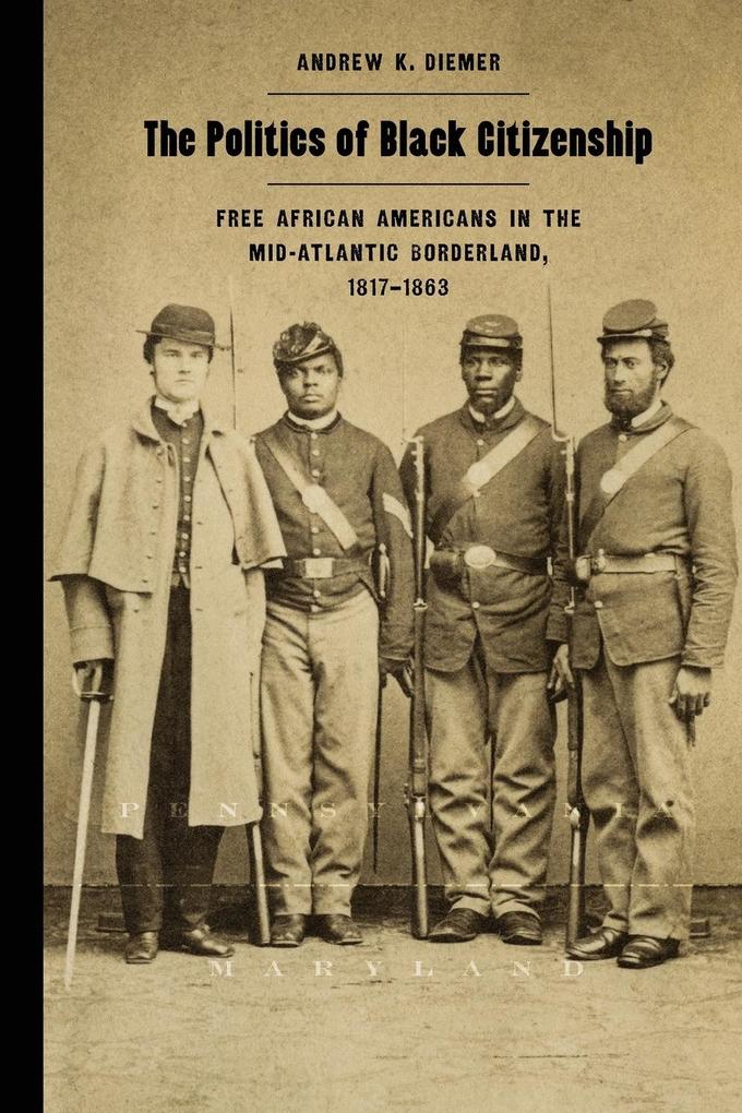 The Politics of Black Citizenship