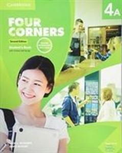 Four Corners Level 4a Student‘s Book with Online Self-Study and Online Workbook