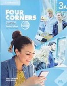 Four Corners Level 3a Student‘s Book with Online Self-Study and Online Workbook
